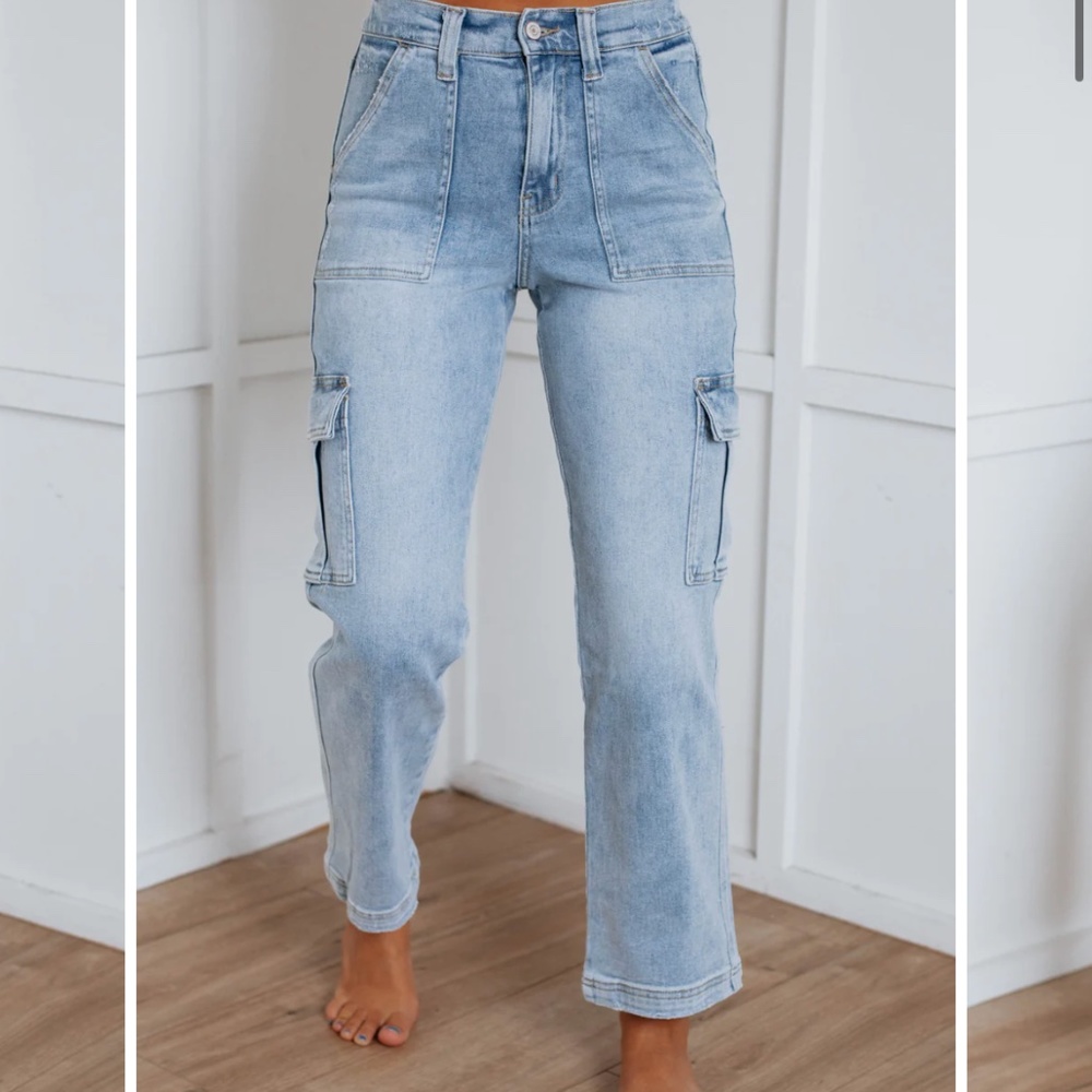 Dixie Vervet jeans